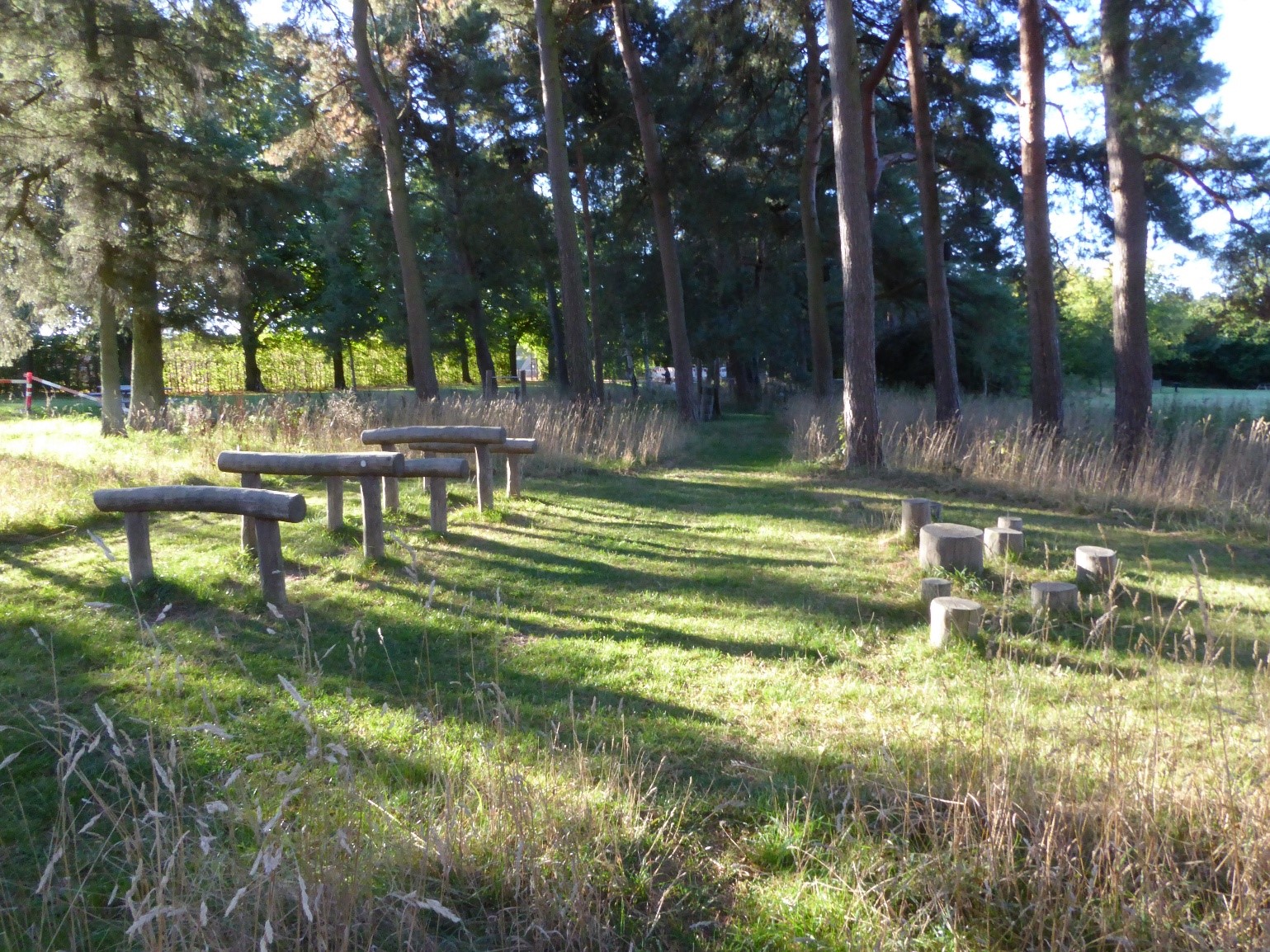 Damgårdsparken legeplads