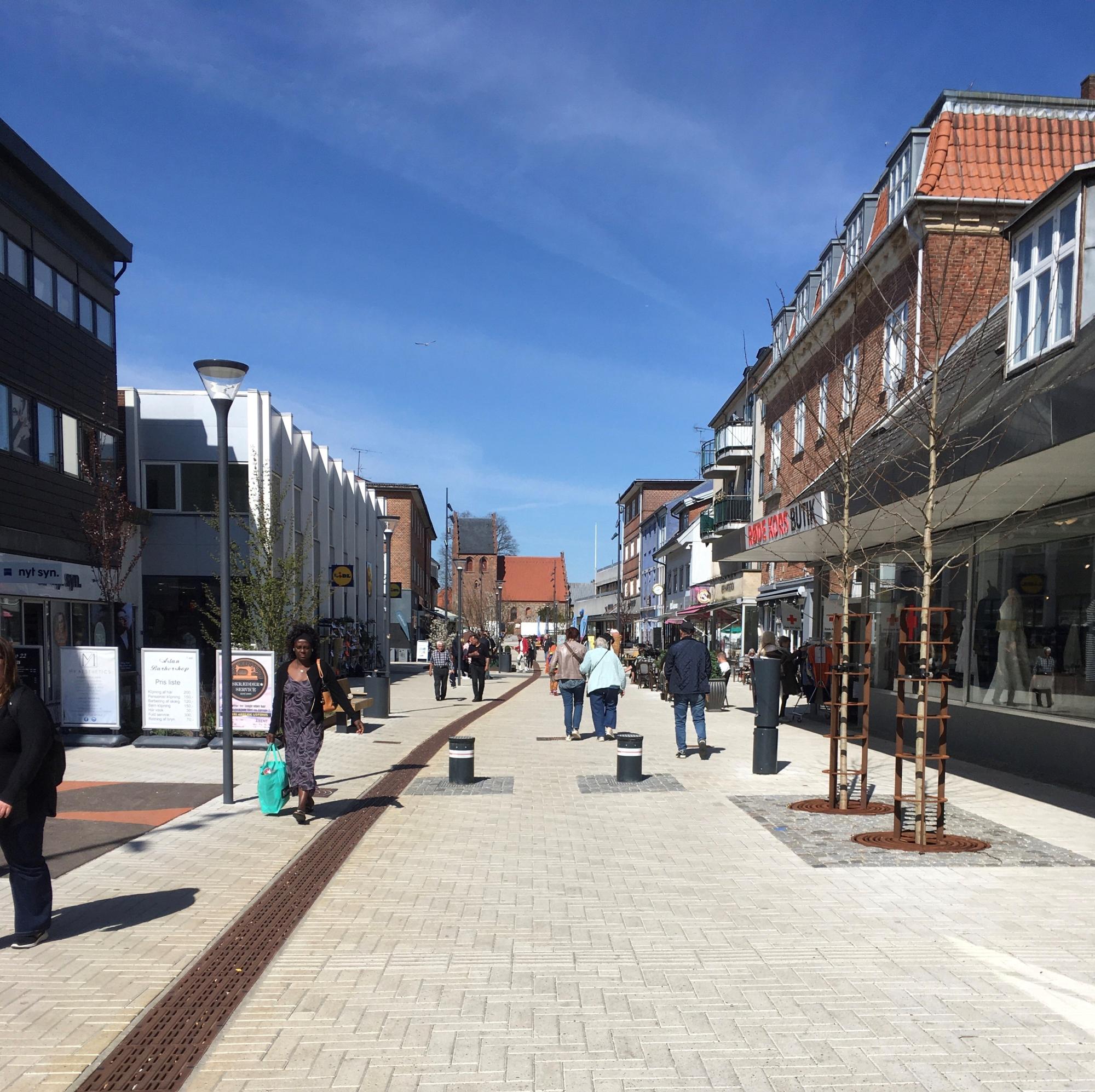 Centrumgaden nord 2022