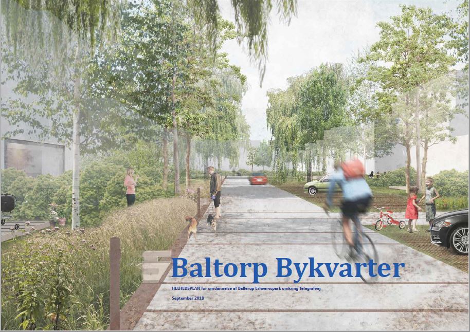 Helhedsplan Pederstrup Bykvarter