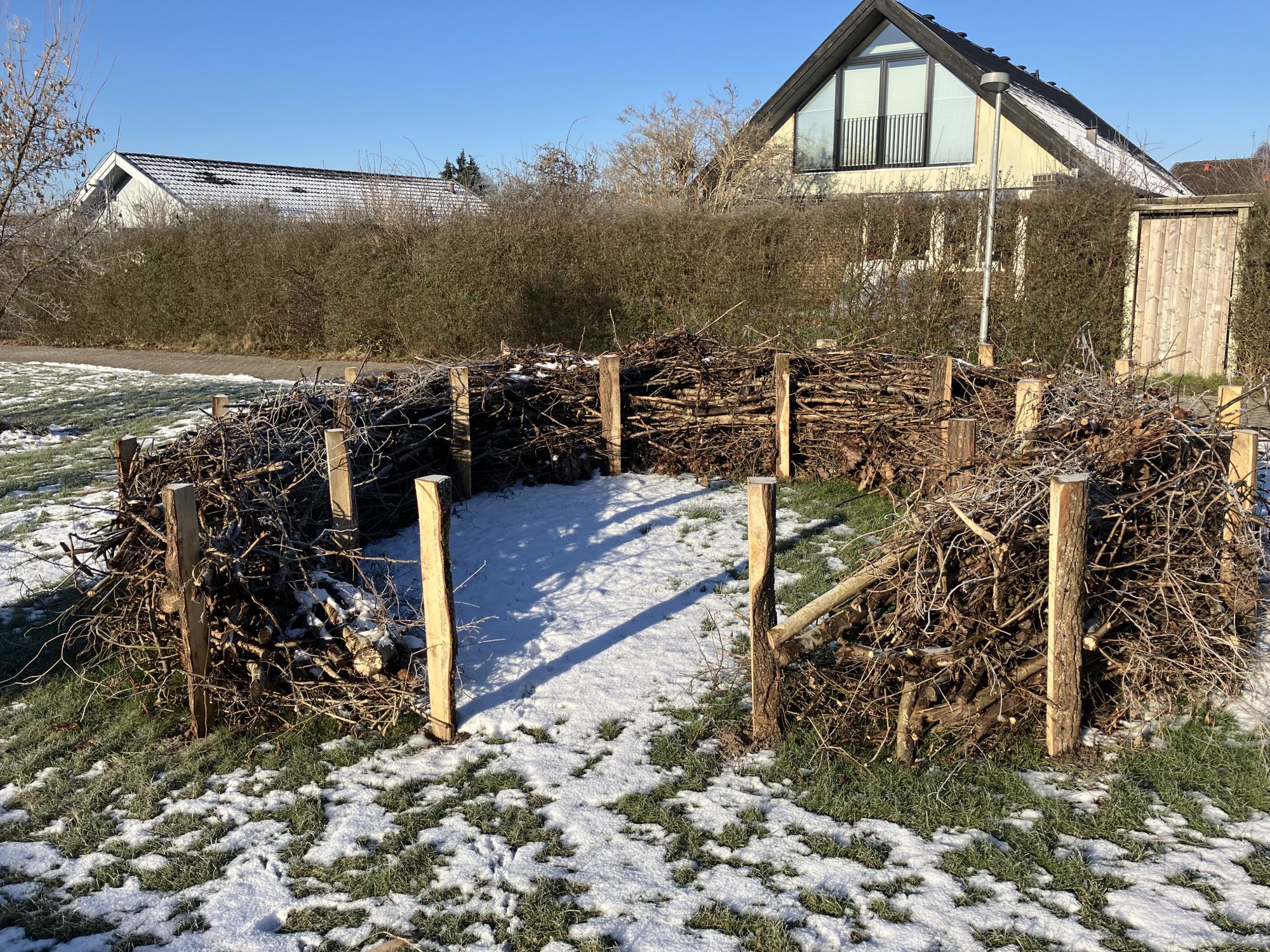 Biodiversitetsparken Ballerup Kommune kvashegn 