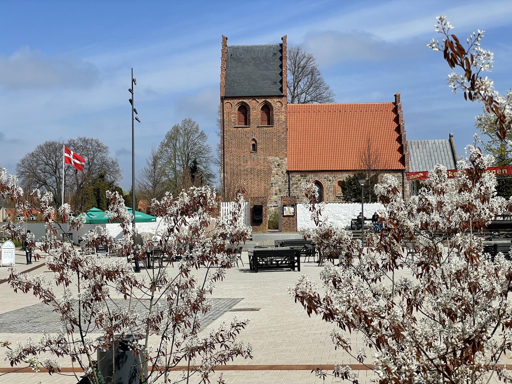 Kirketorv forår 2022