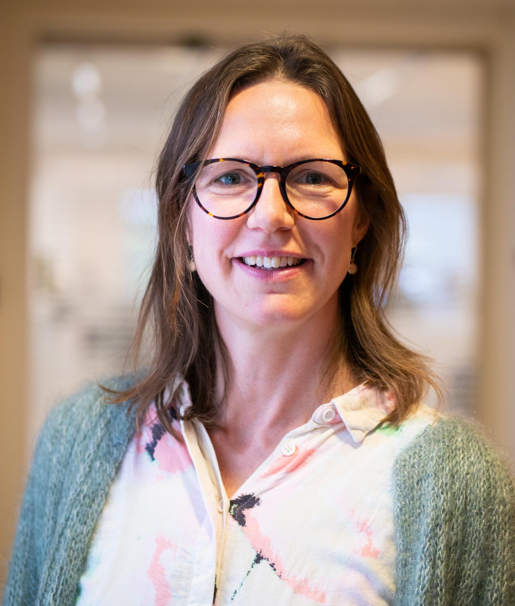 Billede af Ballerup Kommunes pårørendevejleder