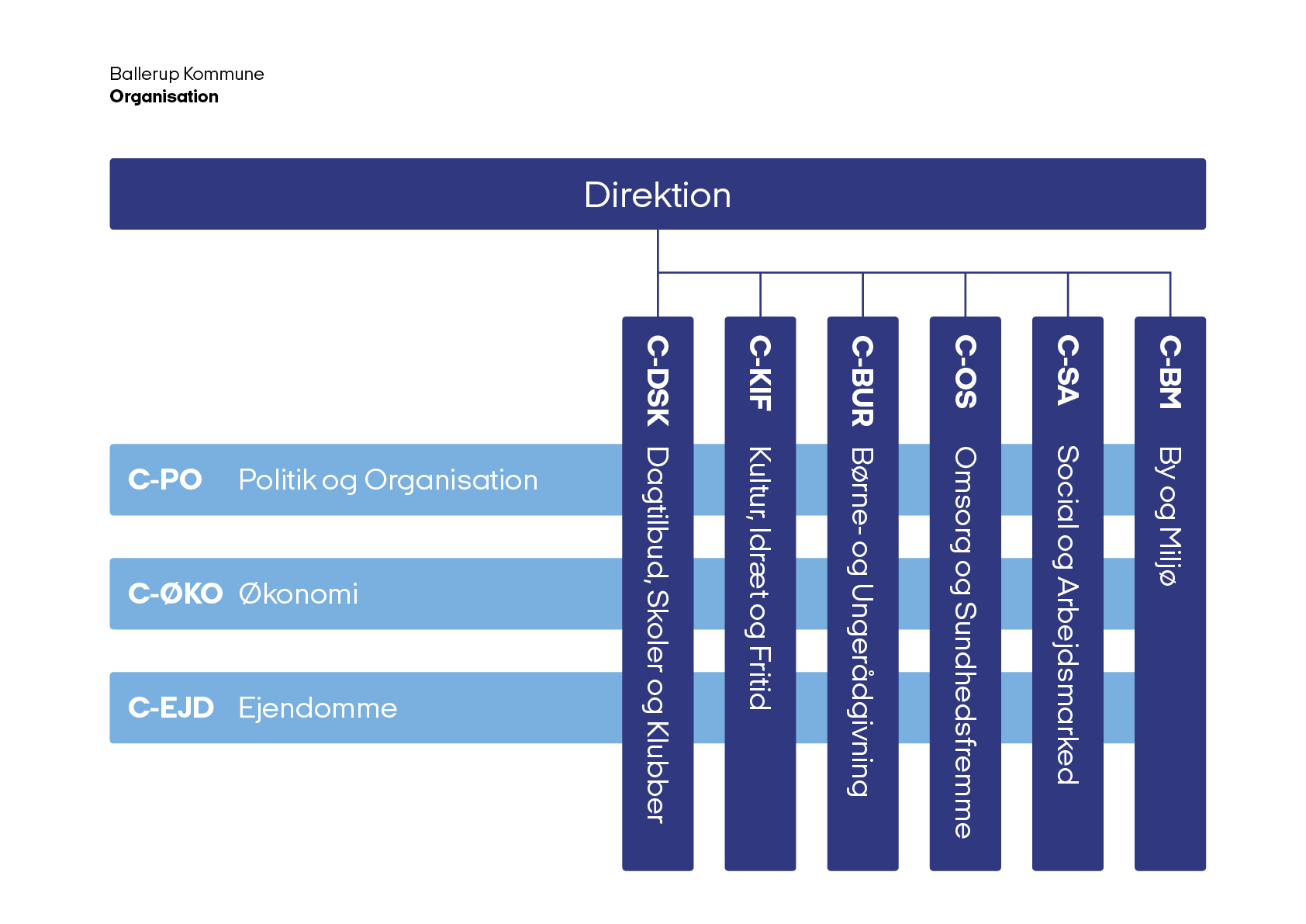 organisationsdiagram