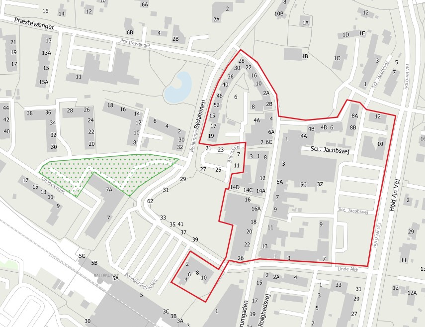 P-kort erhverslicens