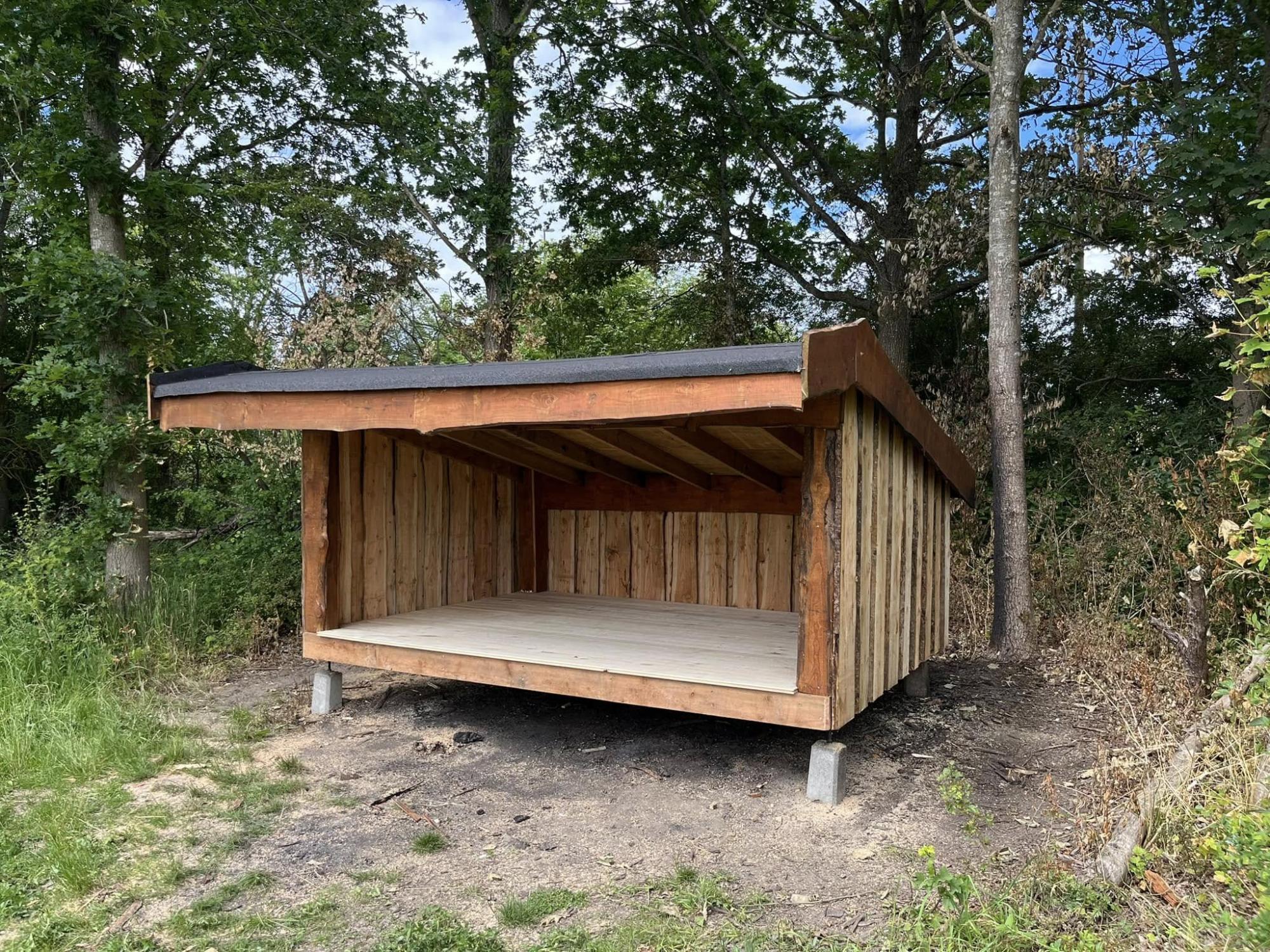 Shelters i ballerup kommune