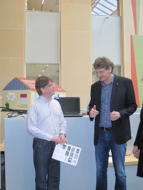 Nytårskur 2015 med Peter Lund Madsen