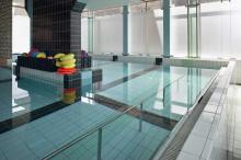 Udsmykning af vandbassin