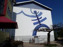 I hop mod himlen "Sprællemanden"