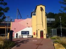 Fuglerelief og farvesætning