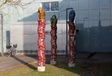 Ikke tale - ikke se - ikke høre