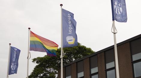 regnbueflag