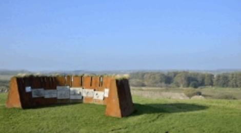 Motion: Vandretur/Stavgang