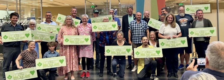 Borgermillionen 2025