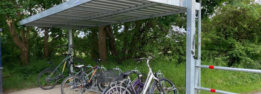 Cykelparkering