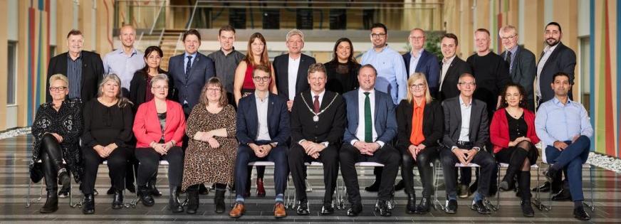 Kommunalbestyrelsen