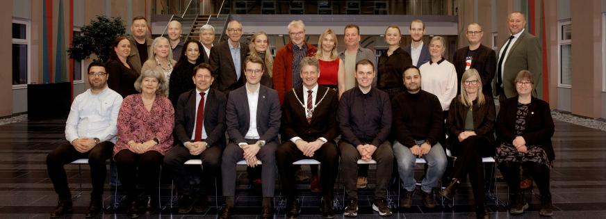 Kommunalbestyrelsen