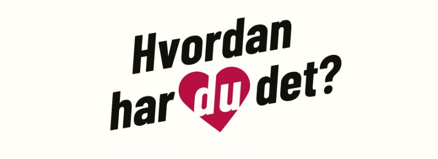 hjerte og tekst