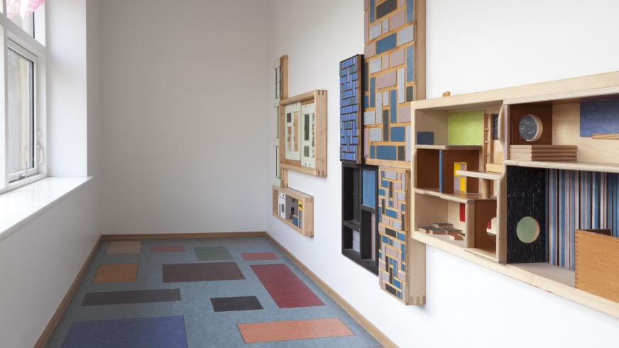 Elementær.ræk.værk 