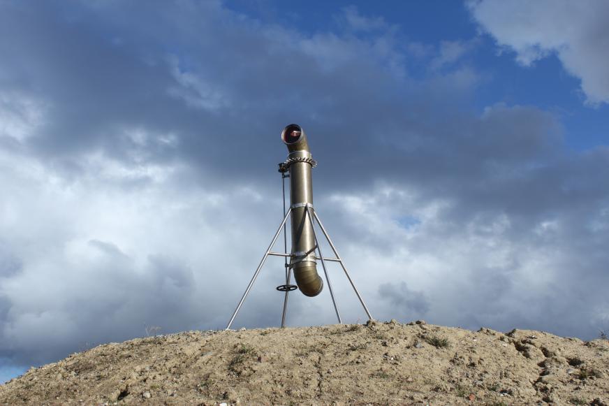 Det Store Panorama Periskop 