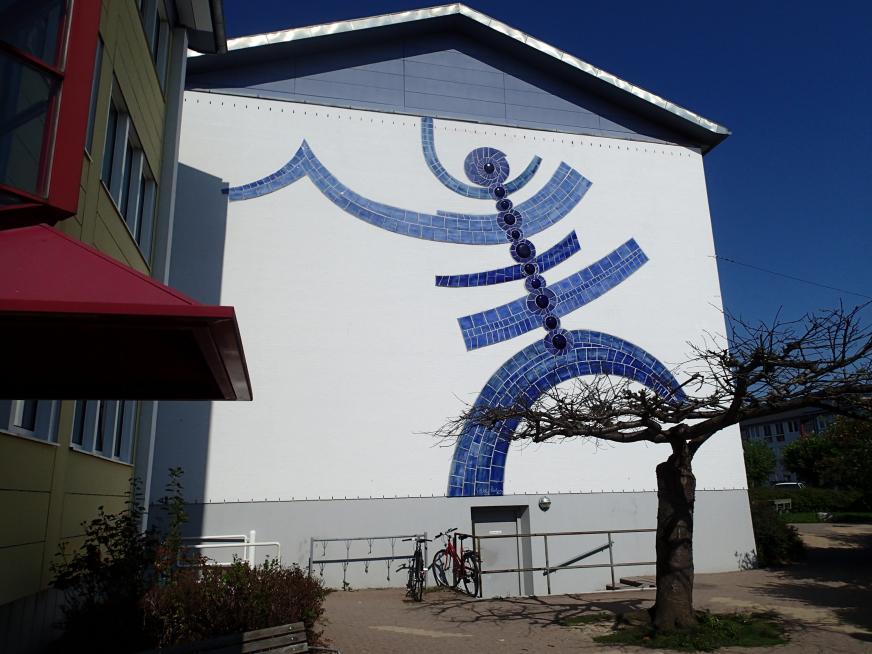 I hop mod himlen "Sprællemanden"