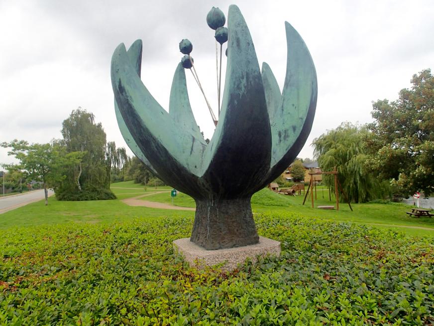 Poesiens Blå Blomst