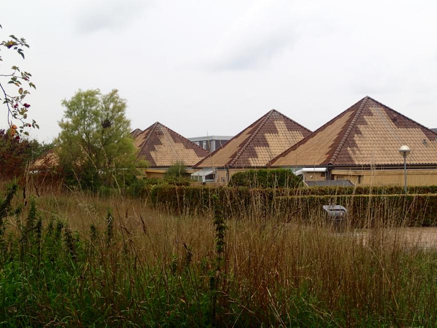 Pyramidehuse