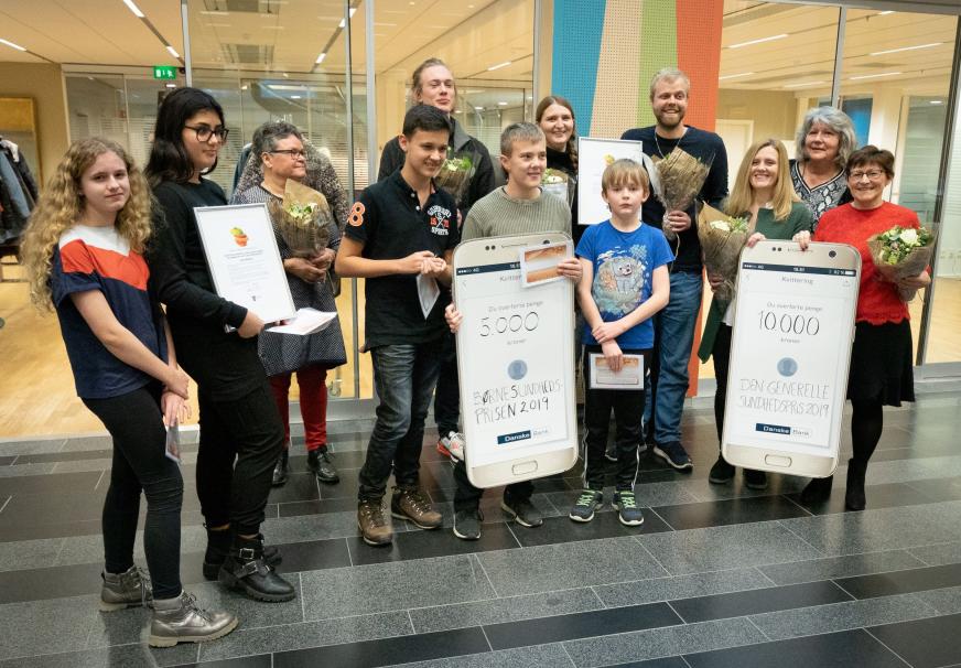 Hvem gør Ballerup Kommune til en sundere kommune?