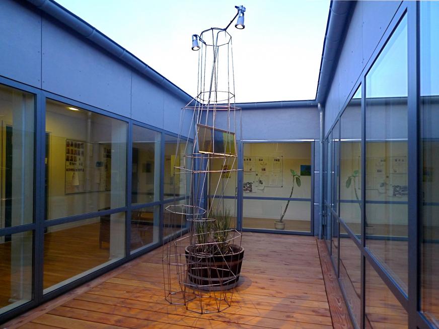 Udsmykning af Rødbo